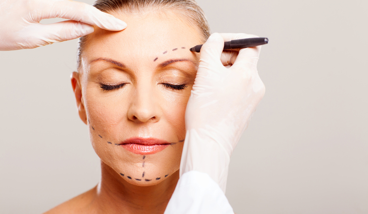 Cosmetic surgery procedures rise - Aesthetics