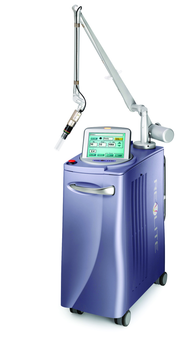 Аппарат для лазерной эпиляции cynosure
