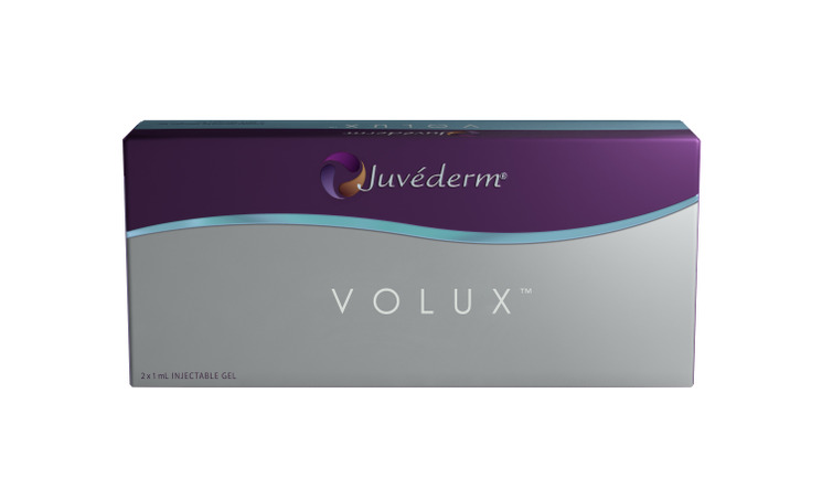 Allergan Introduces Juvéderm Volux Aesthetics 7090