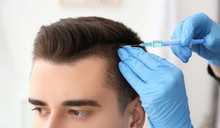 Toxin could be successful and safe for hair loss - Aesthetics