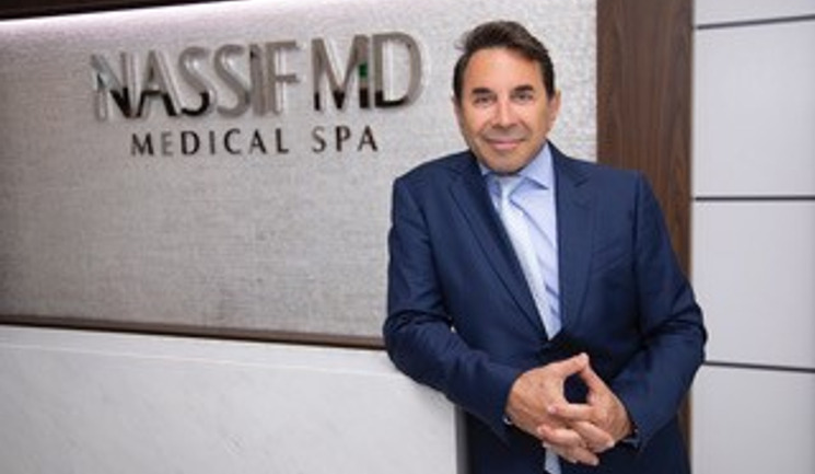 Dr. Paul Nassif  NassifMD Medical Spa®