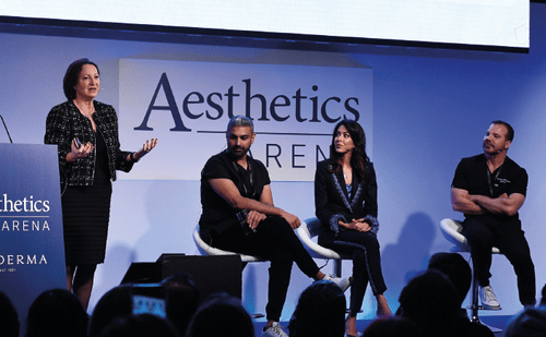 Alma unveils Kate Hudson as new global ambassador - Aesthetics
