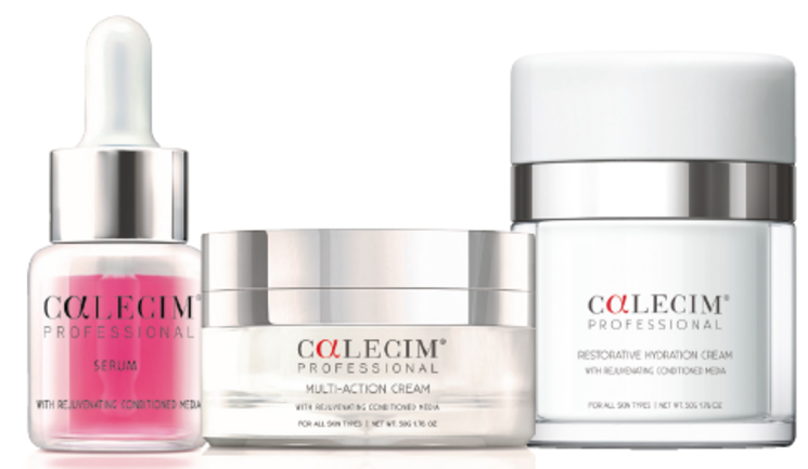 Spotlight on: Calecim Professional - Aesthetics