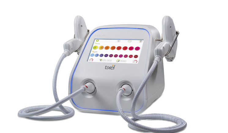 Thermal fractional skin rejuvenation system launches - Aesthetics